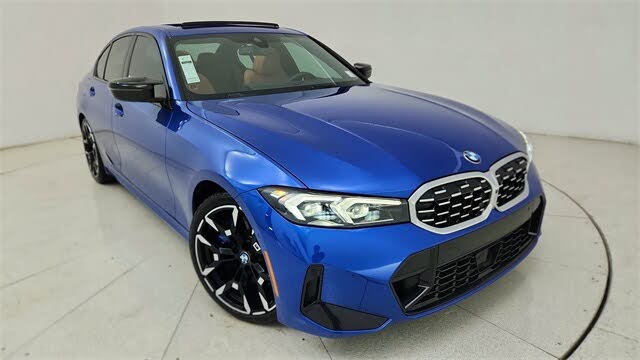 2025 BMW 3 Series M340i RWD