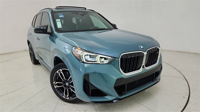 2025 BMW X1 M35i AWD