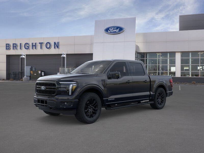 2025 Ford F-150 Lariat SuperCrew 4WD