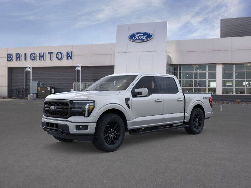2025 Ford F-150 Lariat SuperCrew 4WD