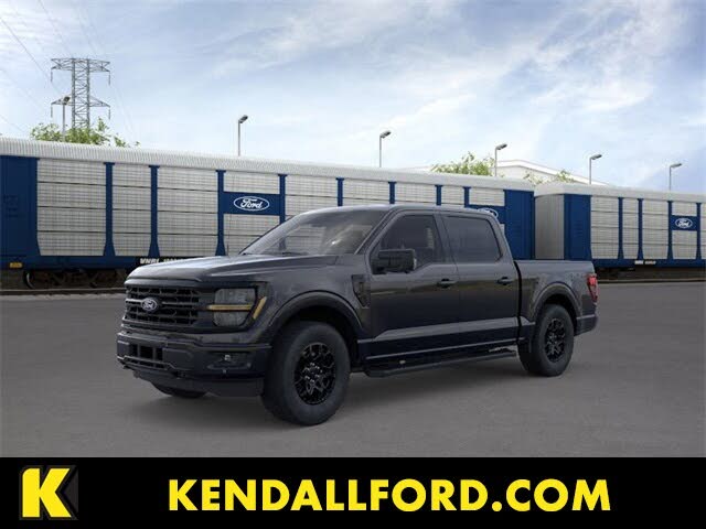 2025 Ford F-150 XLT SuperCrew 4WD