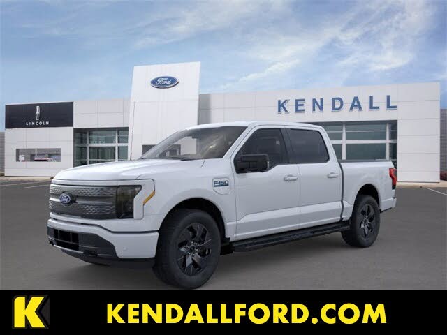 2025 Ford F-150 Lightning Flash SuperCrew AWD