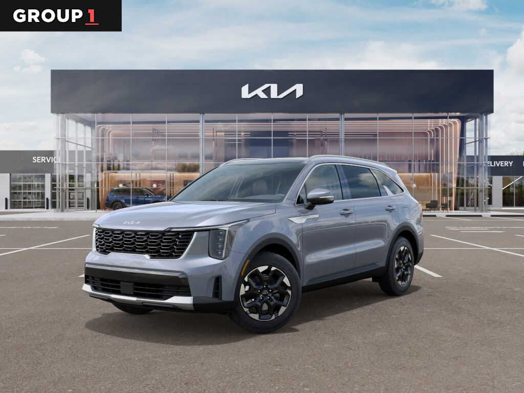 2025 Kia Sorento S FWD