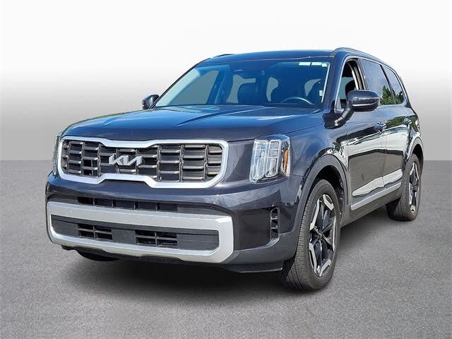 2025 Kia Telluride S FWD