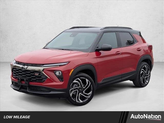 2026 Chevrolet Trailblazer RS AWD