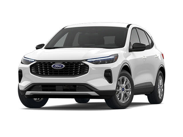 2026 Ford Escape Active FWD