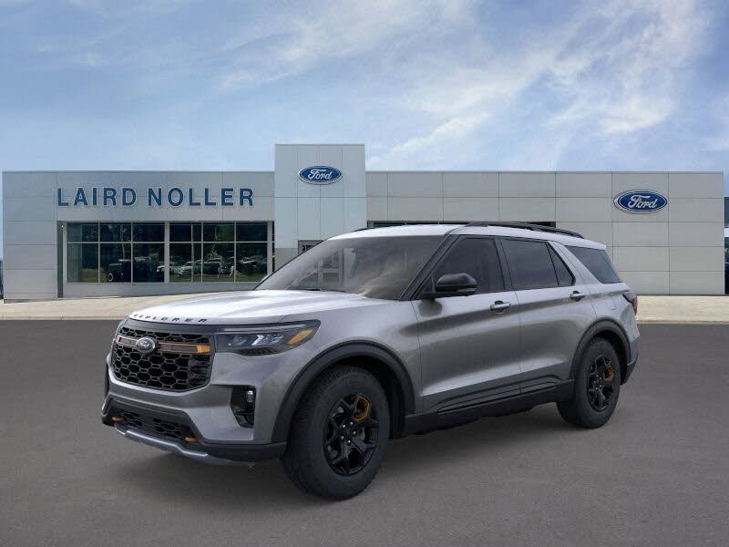 2026 Ford Explorer Tremor AWD