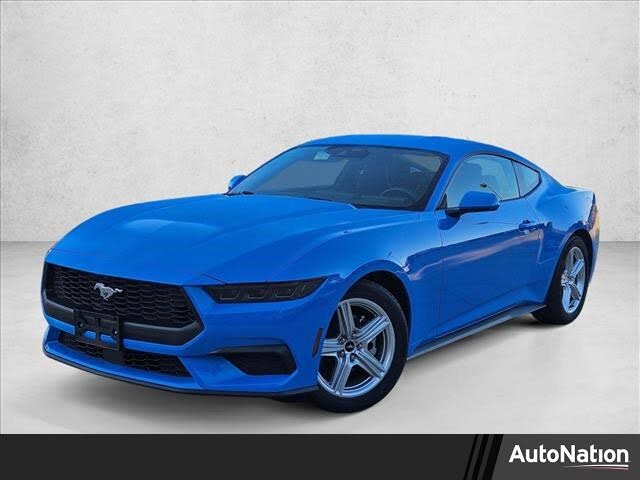 2026 Ford Mustang EcoBoost Fastback RWD