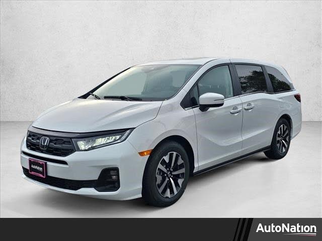 2026 Honda Odyssey EX-L FWD