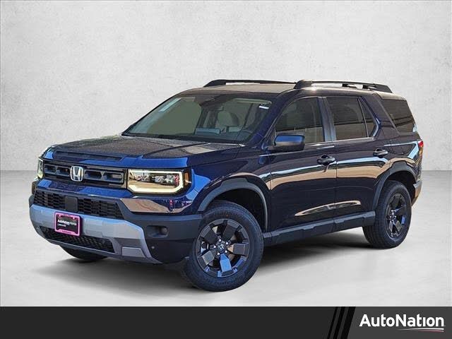 2026 Honda Passport RTL AWD
