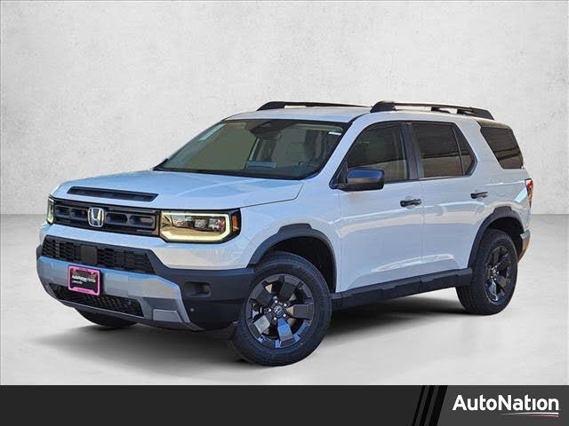 2026 Honda Passport RTL AWD