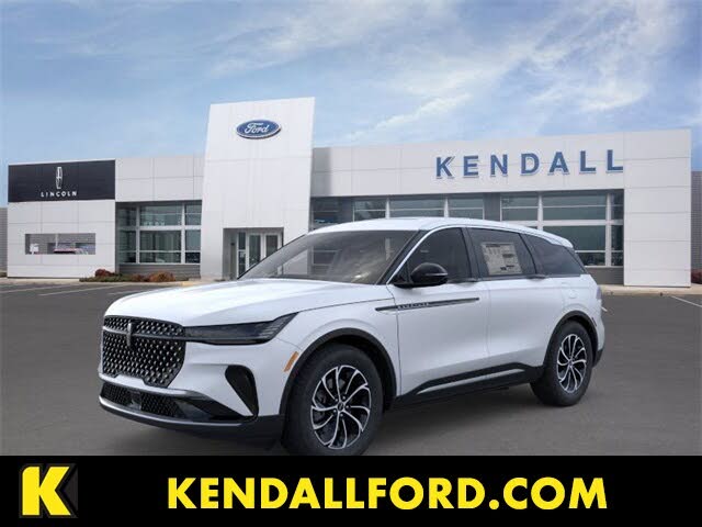 2026 Lincoln Nautilus Premiere AWD