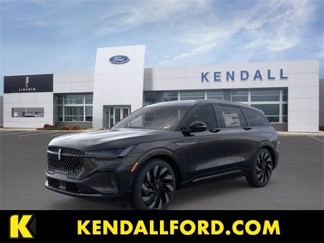 2026 Lincoln Nautilus Hybrid Reserve AWD