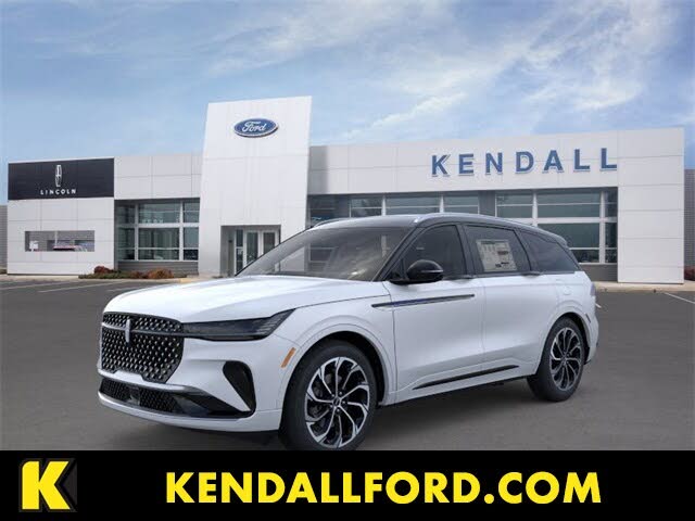 2026 Lincoln Nautilus Hybrid Reserve AWD