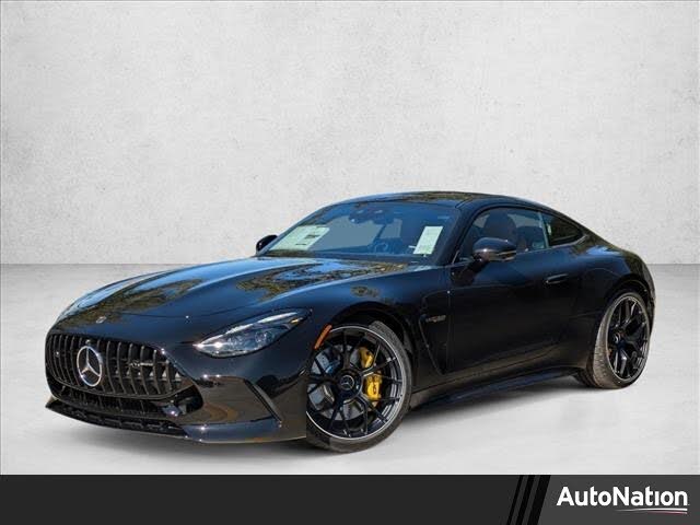 2026 Mercedes-Benz AMG GT 55 4MATIC