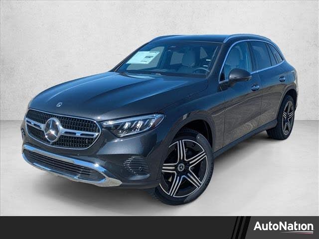 2026 Mercedes-Benz GLC 300 RWD