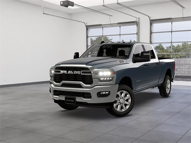 2026 RAM 2500 Big Horn Crew Cab 4WD