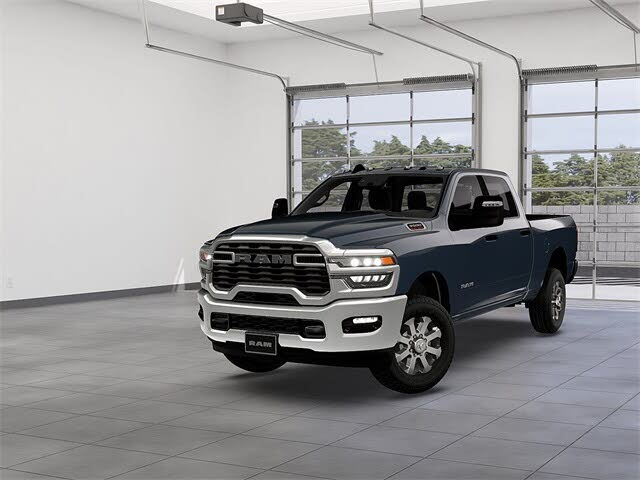 2026 RAM 3500 Big Horn Crew Cab 4WD