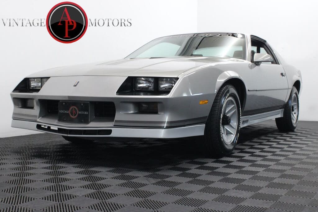 1983 Chevrolet Camaro Z28 Coupe RWD
