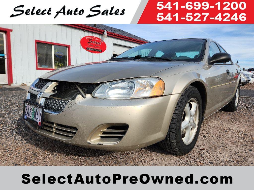 2004 Dodge Stratus SE Sedan FWD