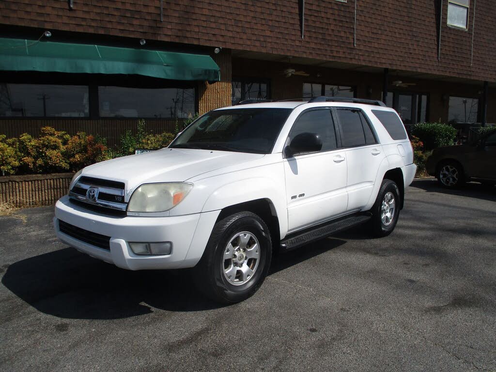 2005 Toyota 4Runner SR5 V8 4WD