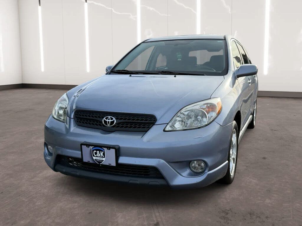 2005 Toyota Matrix XR AWD