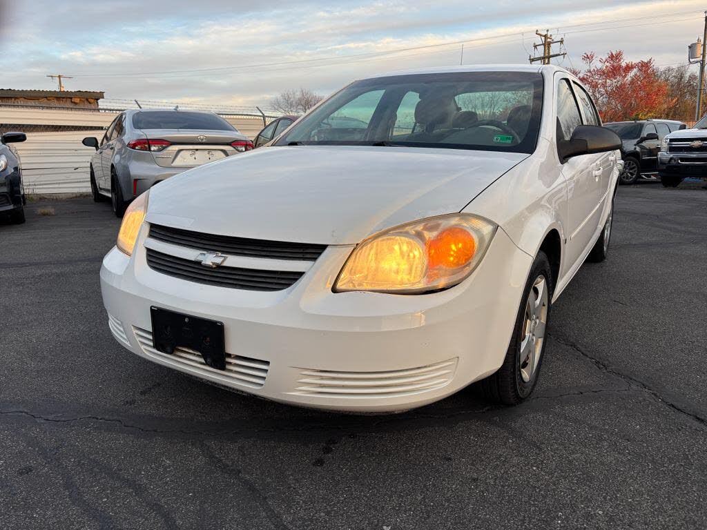 2007 Chevrolet Cobalt LS Sedan FWD