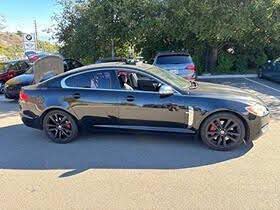 Jaguar XF Supercharged RWD