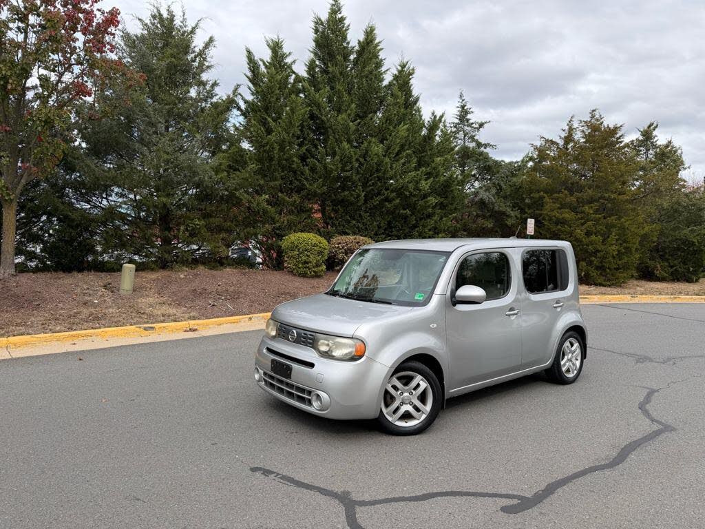 2009 Nissan Cube