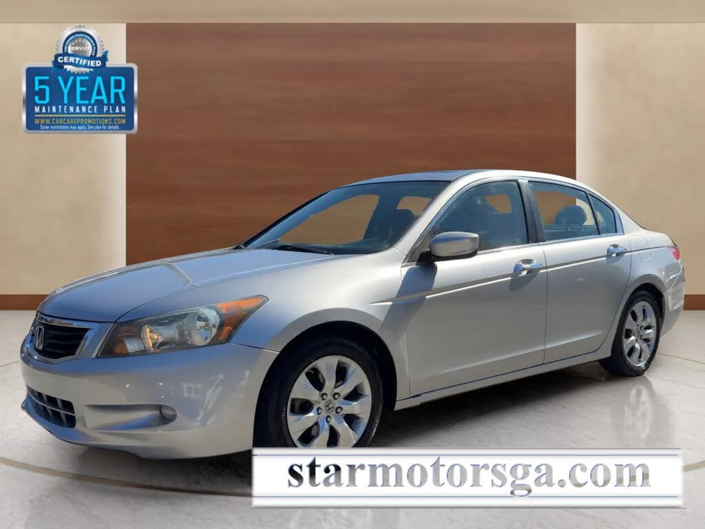 2010 Honda Accord EX V6