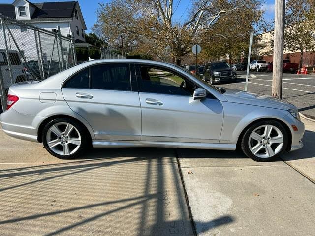 2011 Mercedes-Benz C-Class C 300 Sport 4MATIC