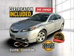 Acura TL SH-AWD with Elite Package