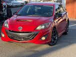 Mazda MAZDASPEED3 Touring