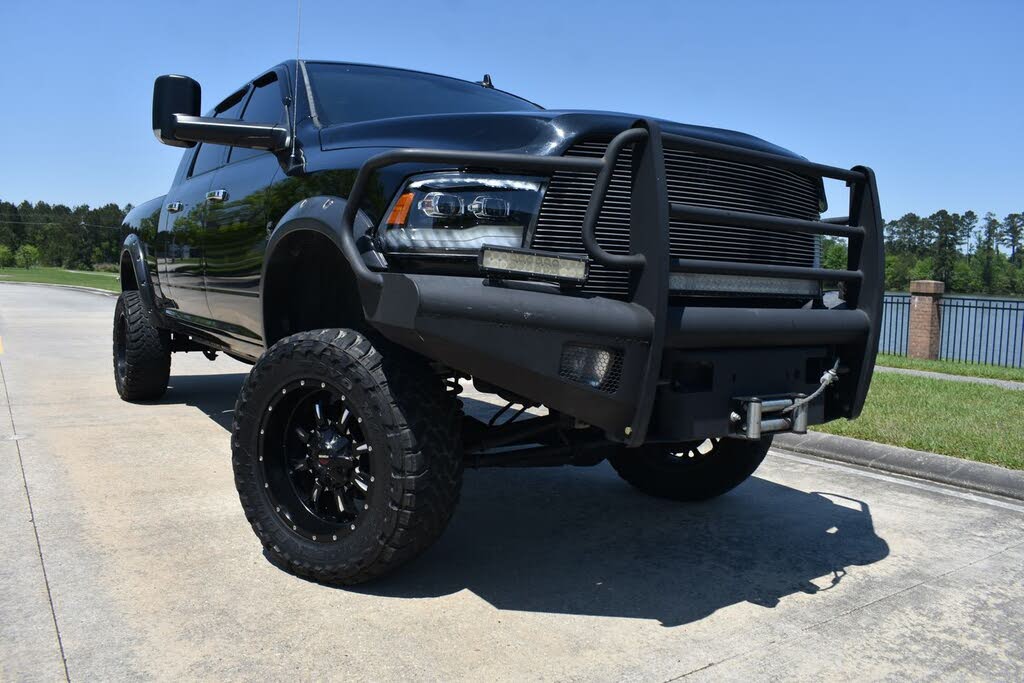 2013 RAM 2500 Big Horn Mega Cab 4WD