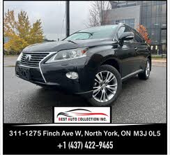 Lexus RX Hybrid 450h AWD