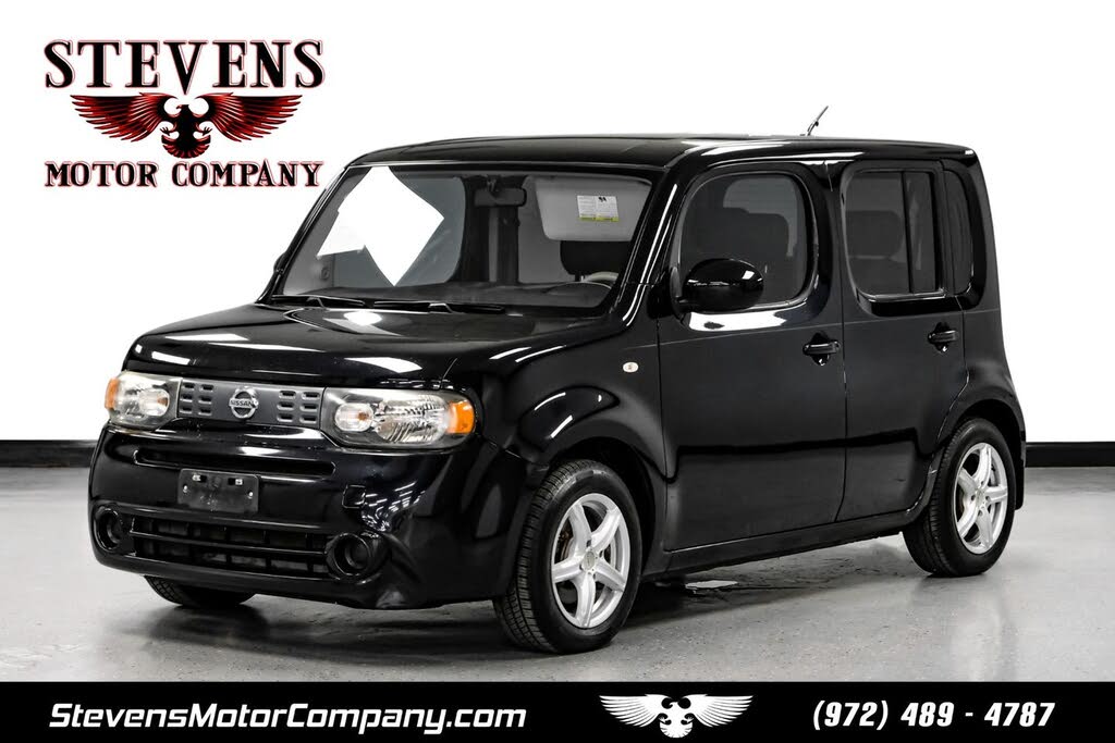 2014 Nissan Cube 1.8 S