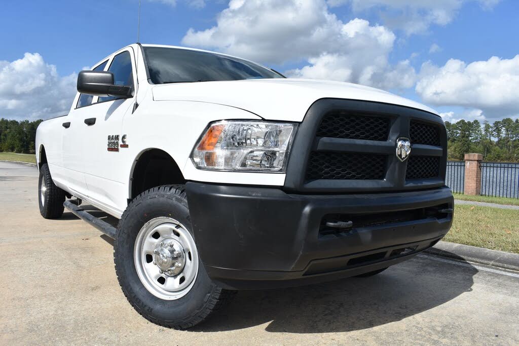 2014 RAM 2500 Tradesman Crew Cab LB 4WD