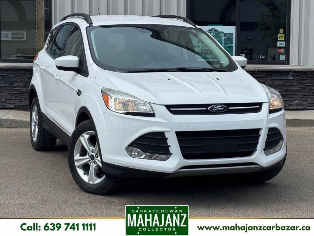 Ford Escape SE FWD 2016