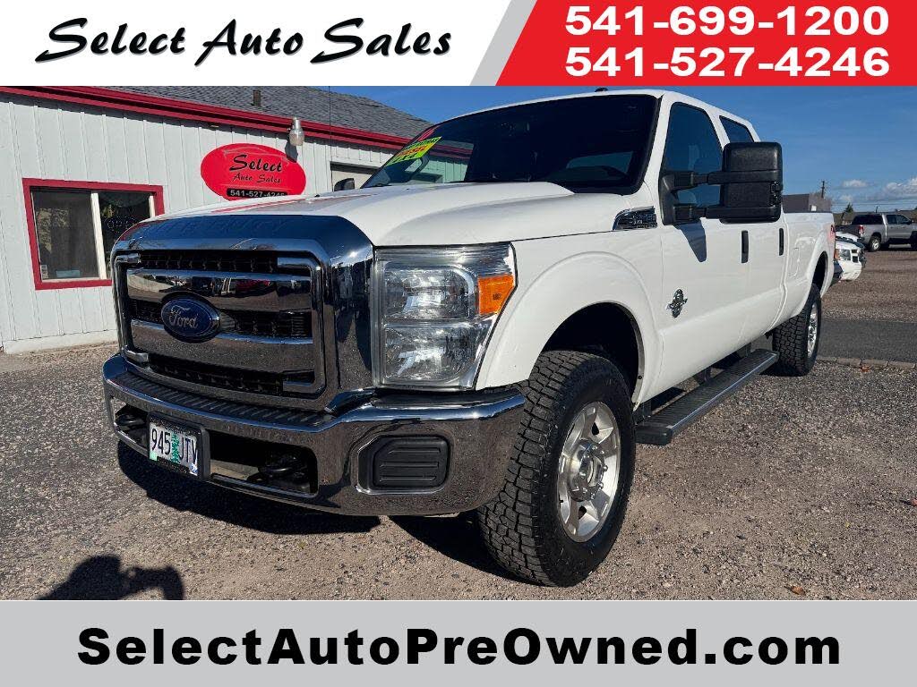 2016 Ford F-350 Super Duty