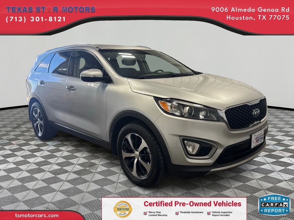 2016 Kia Sorento EX