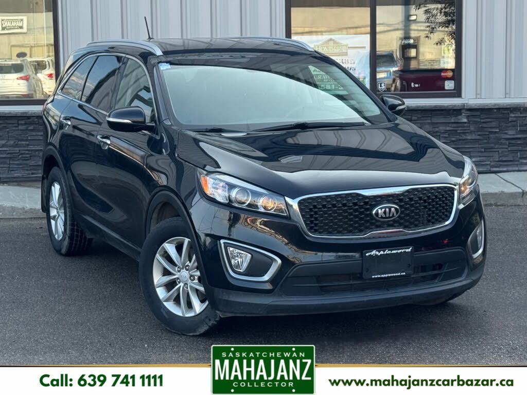 Kia Sorento LX 2016