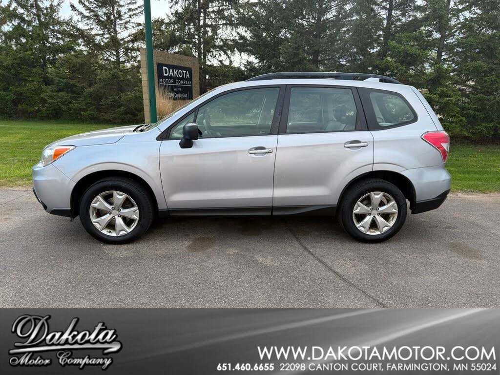 2016 Subaru Forester 2.5i Premium