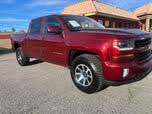 Chevrolet Silverado 1500 LT Z71 Crew Cab 4WD