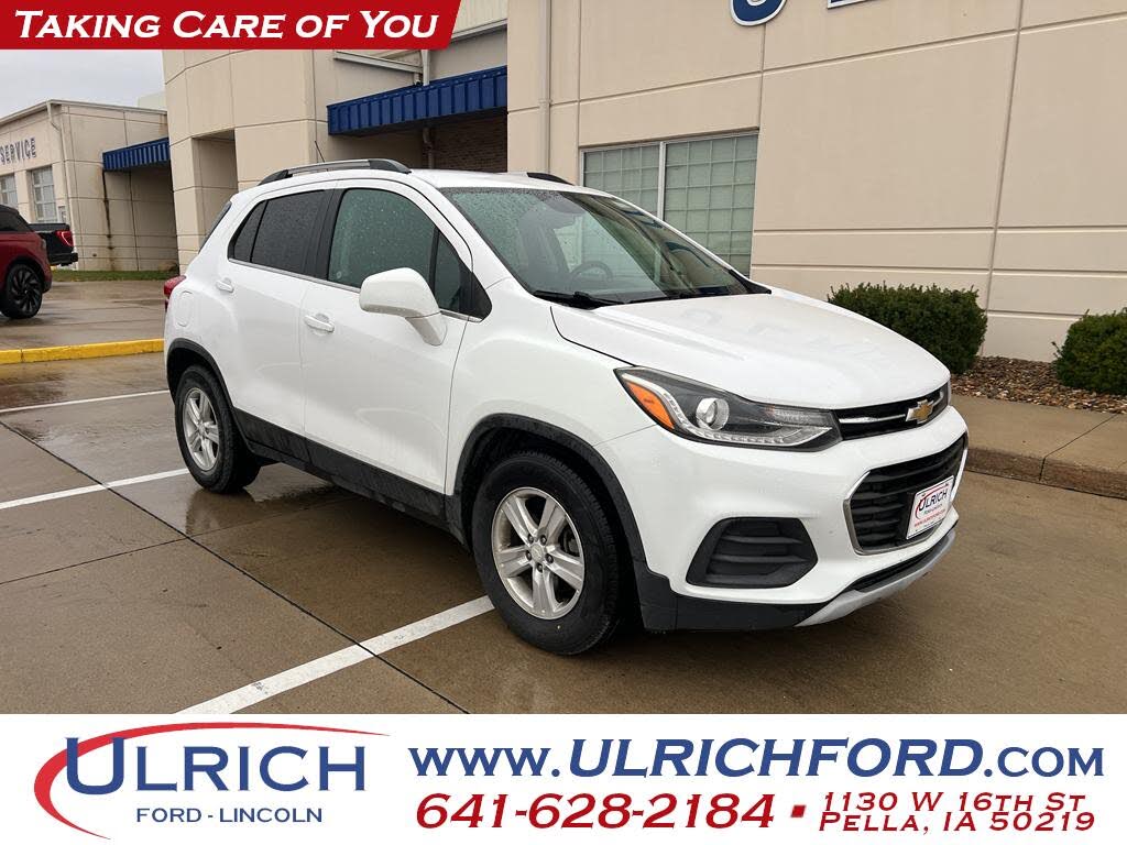 2017 Chevrolet Trax LT FWD