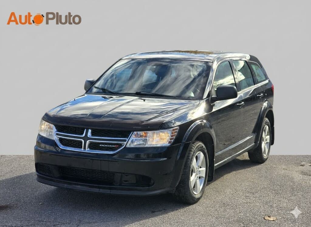 2017 Dodge Journey Canada Value Package FWD