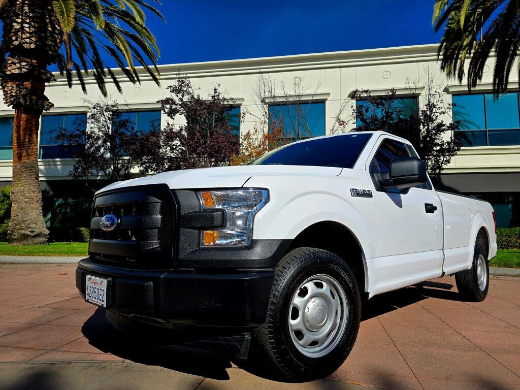 2017 Ford F-150 XL LB