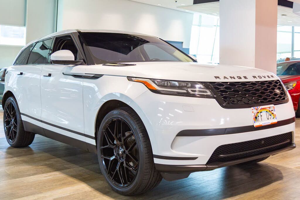 2018 Land Rover Range Rover Velar P250 S
