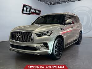 INFINITI QX80 Luxe 4WD