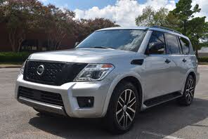 Nissan Armada Platinum RWD