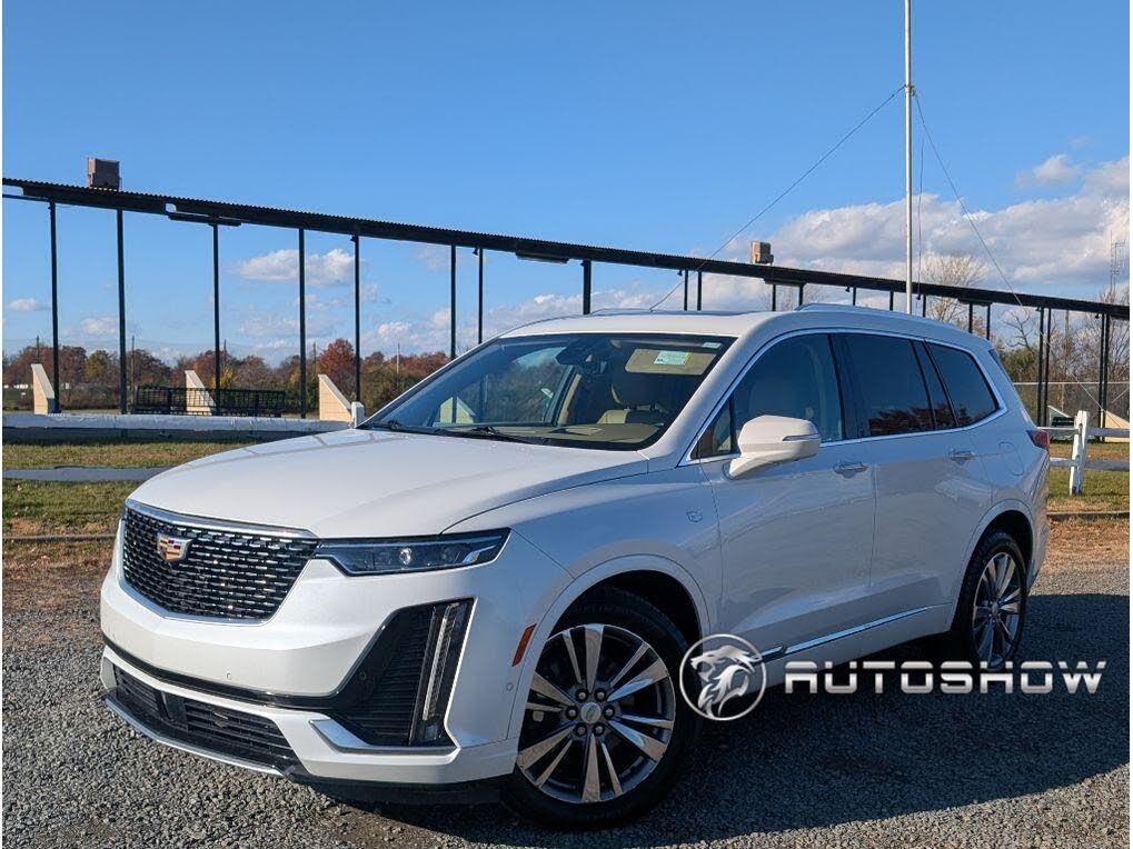 2020 Cadillac XT6 Premium Luxury AWD